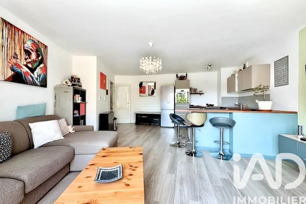 Appartement à vendre 3 pièces 66 m² Massy