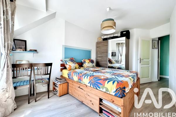 Appartement à vendre 3 pièces 66 m² Massy