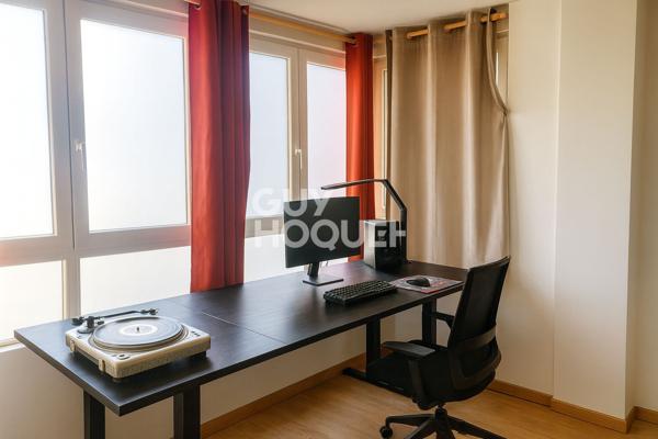 Charmant T2 coeur de ville