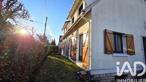 Maison à vendre 8 pièces 150 m² Savigny-sur-Orge