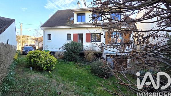 Maison à vendre 8 pièces 150 m² Savigny-sur-Orge