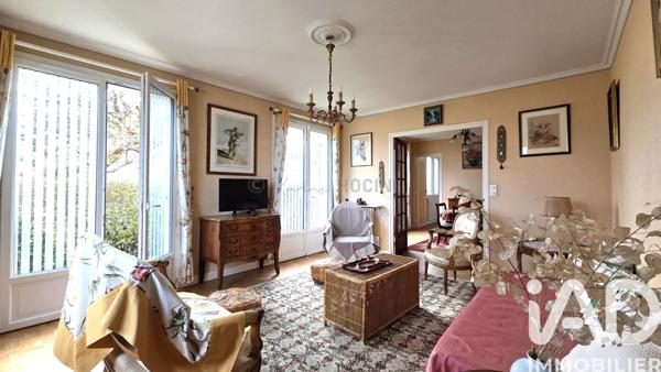 Maison à vendre 8 pièces 150 m² Savigny-sur-Orge