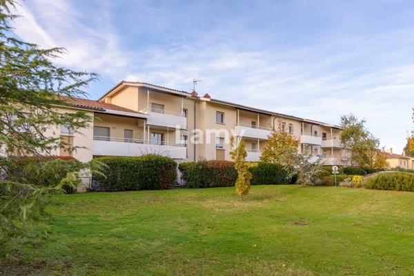 Appartement + parking + parking