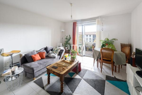 Appartement + parking + parking