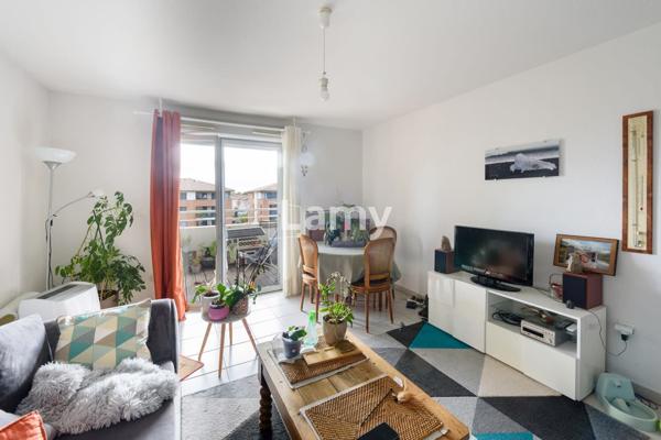 Appartement + parking + parking