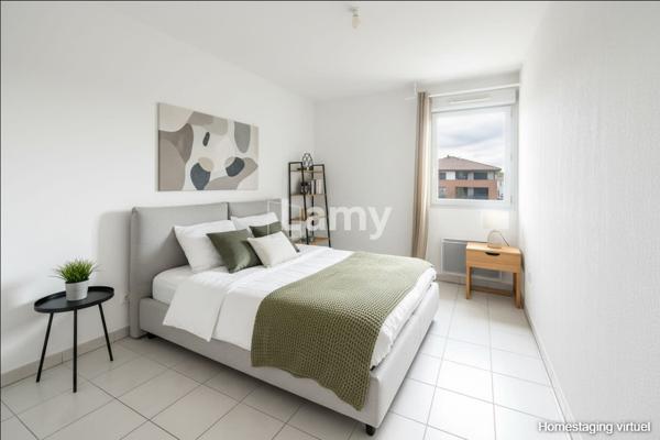 Appartement + parking + parking