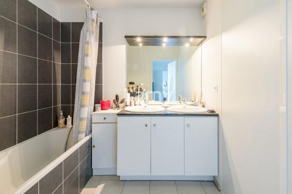 Appartement + parking + parking