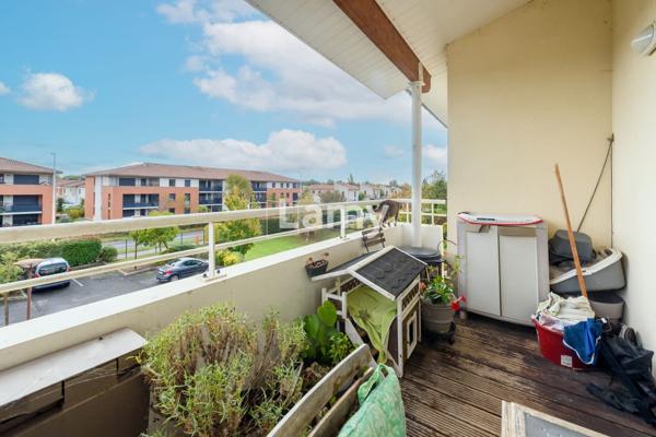 Appartement + parking + parking