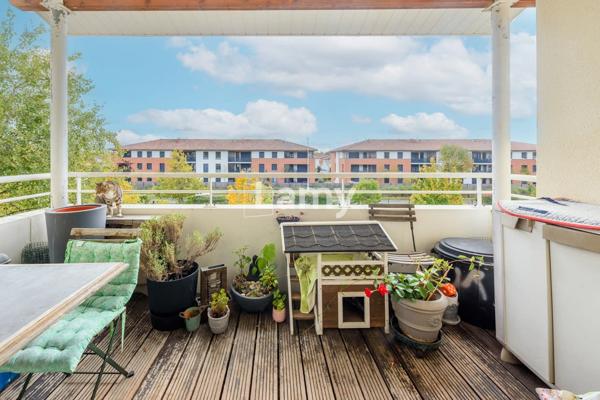 Appartement + parking + parking