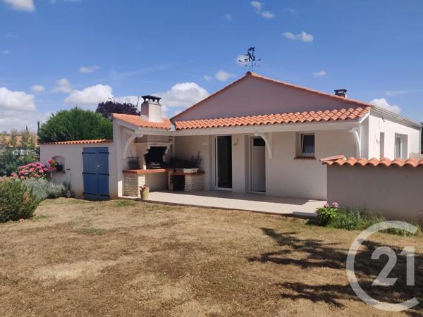 Maison à vendre  7 pièces - 132,87 m2 ST BENOIST SUR MER - 85