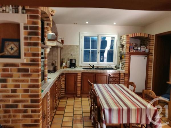 Maison à vendre  7 pièces - 132,87 m2 ST BENOIST SUR MER - 85