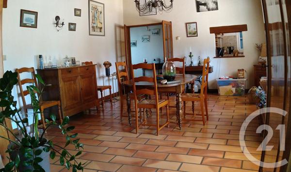 Maison à vendre  7 pièces - 132,87 m2 ST BENOIST SUR MER - 85