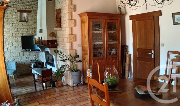 Maison à vendre  7 pièces - 132,87 m2 ST BENOIST SUR MER - 85