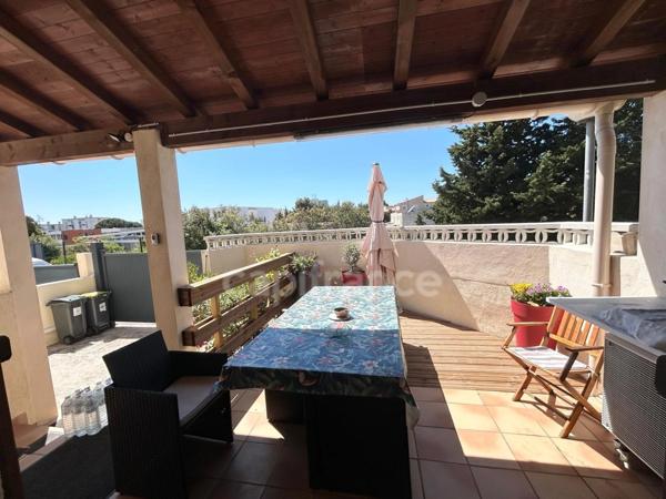 FRONTIGNAN: Maison 5 pièces 122.60m² 337 000 €
