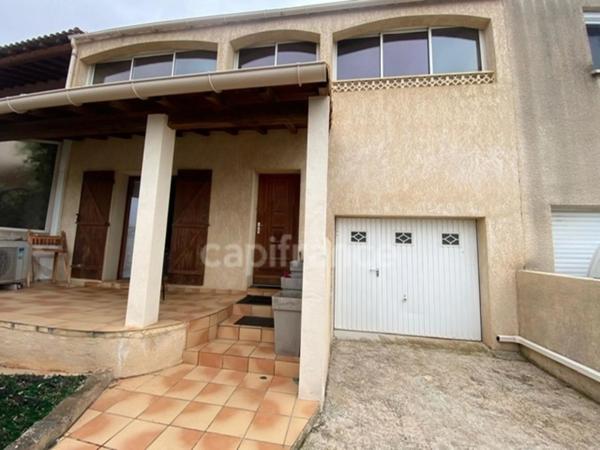 FRONTIGNAN: Maison 5 pièces 122.60m² 337 000 €