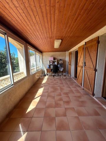 FRONTIGNAN: Maison 5 pièces 122.60m² 337 000 €