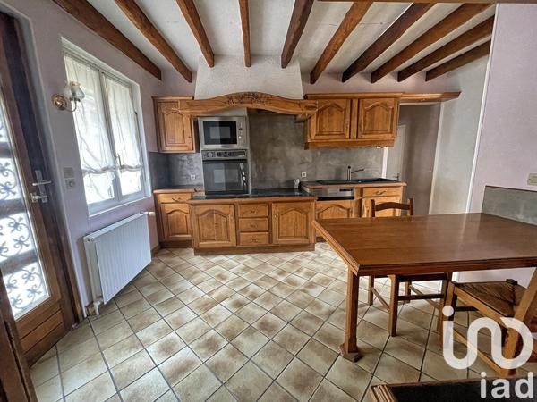 Maison à vendre 6 pièces 125 m² Rouen