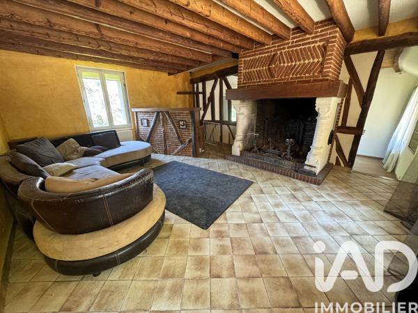 Maison à vendre 6 pièces 125 m² Rouen
