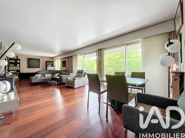 Appartement à vendre 5 pièces 109,56 m² Sceaux