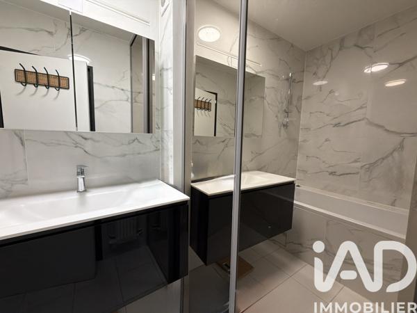Appartement à vendre 5 pièces 109,56 m² Sceaux