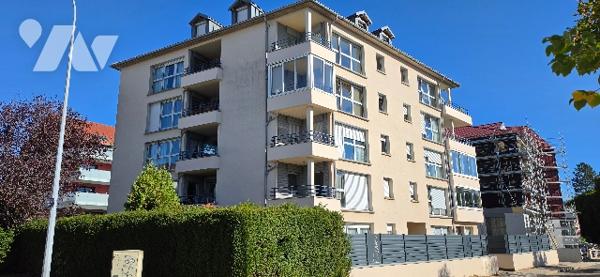 Appartement T4 secteur Epinettes PONTARLIER