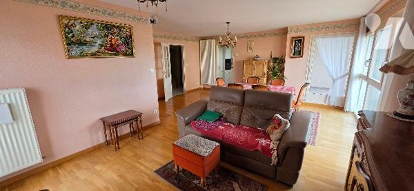 Appartement T4 secteur Epinettes PONTARLIER
