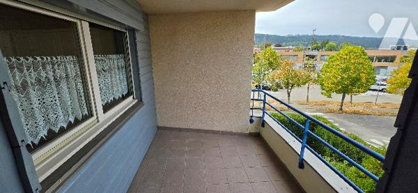 Appartement T4 secteur Epinettes PONTARLIER