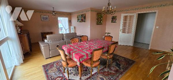 Appartement T4 secteur Epinettes PONTARLIER
