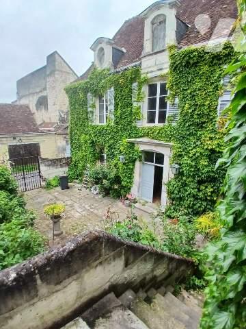 Belle maison du XVII en cœur de ville