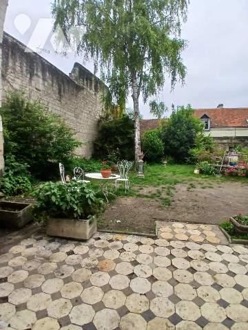 Belle maison du XVII en cœur de ville