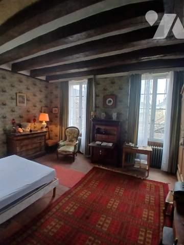 Belle maison du XVII en cœur de ville