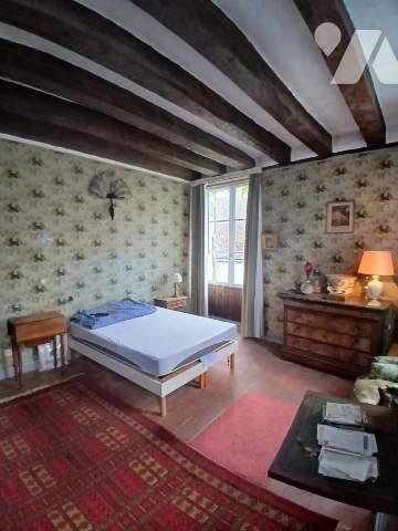 Belle maison du XVII en cœur de ville