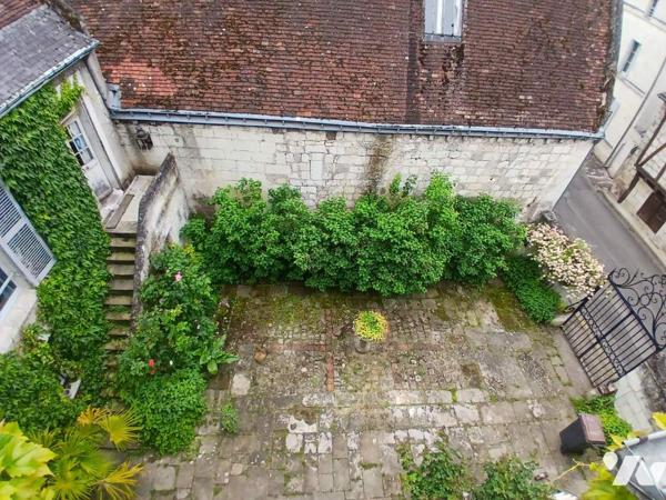 Belle maison du XVII en cœur de ville