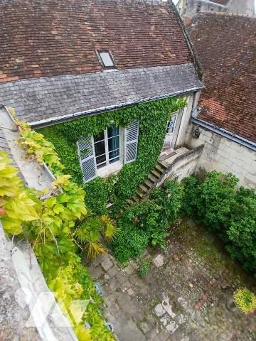 Belle maison du XVII en cœur de ville