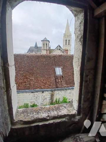 Belle maison du XVII en cœur de ville