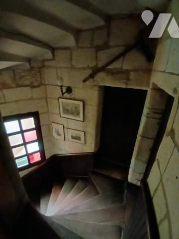 Belle maison du XVII en cœur de ville