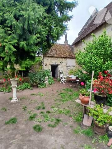 Belle maison du XVII en cœur de ville