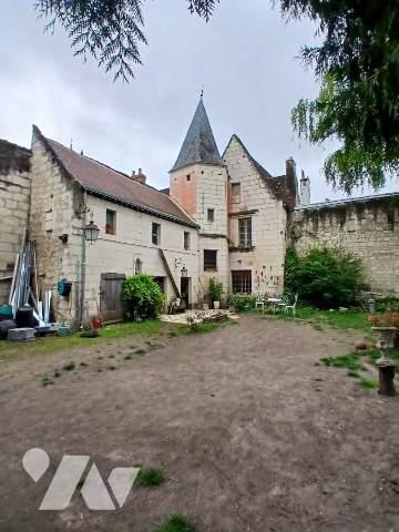 Belle maison du XVII en cœur de ville