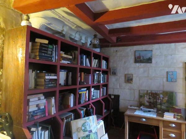 Belle maison du XVII en cœur de ville