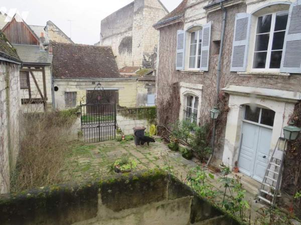 Belle maison du XVII en cœur de ville