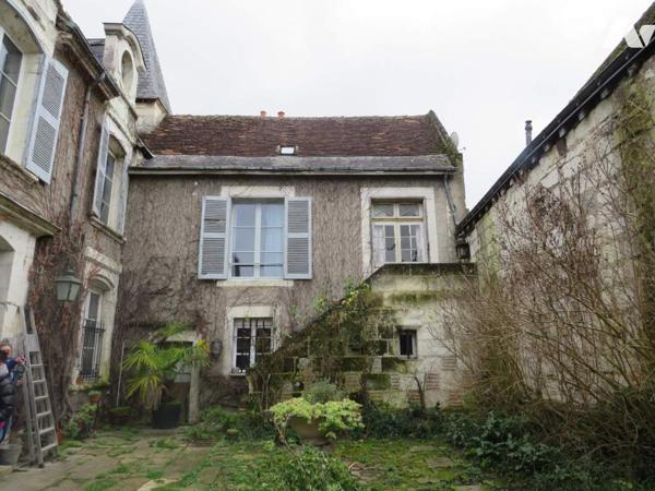 Belle maison du XVII en cœur de ville