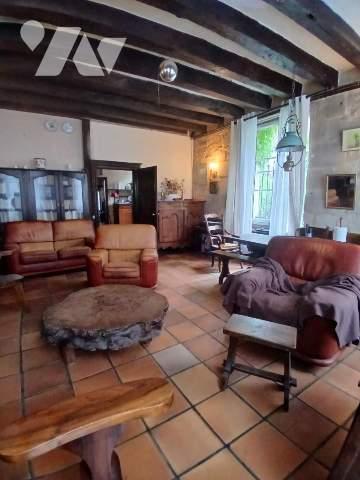 Belle maison du XVII en cœur de ville