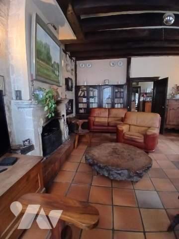 Belle maison du XVII en cœur de ville