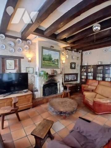 Belle maison du XVII en cœur de ville