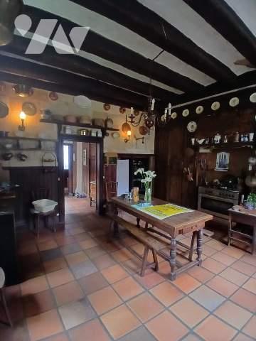 Belle maison du XVII en cœur de ville