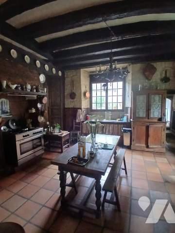 Belle maison du XVII en cœur de ville