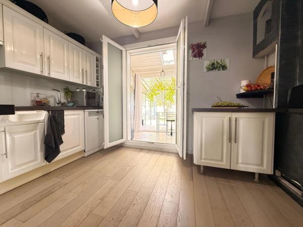 Maison familiale à vendre 5 pièces FOS SUR MER (13)