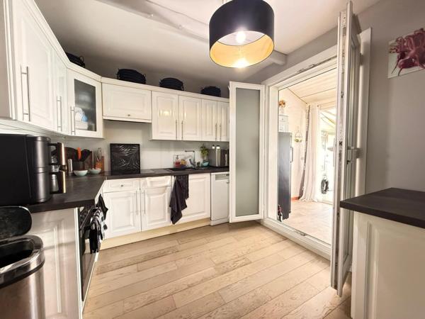 Maison familiale à vendre 5 pièces FOS SUR MER (13)