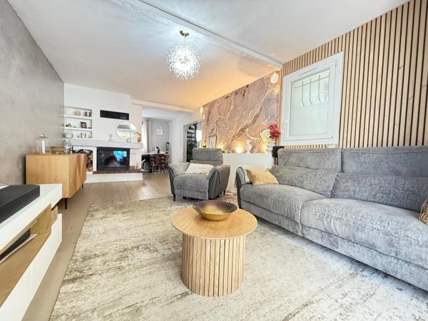 Maison familiale à vendre 5 pièces FOS SUR MER (13)