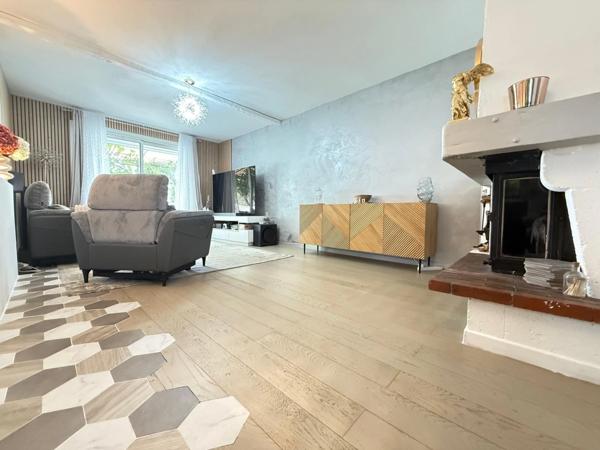 Maison familiale à vendre 5 pièces FOS SUR MER (13)